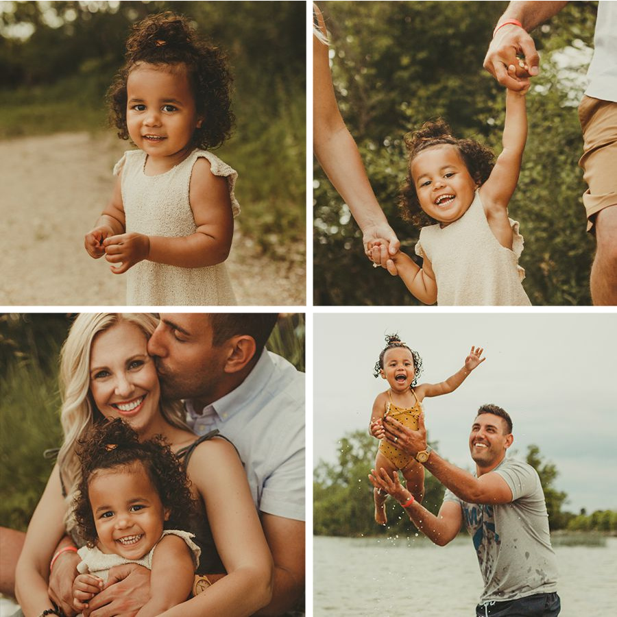 4 Photos layout
